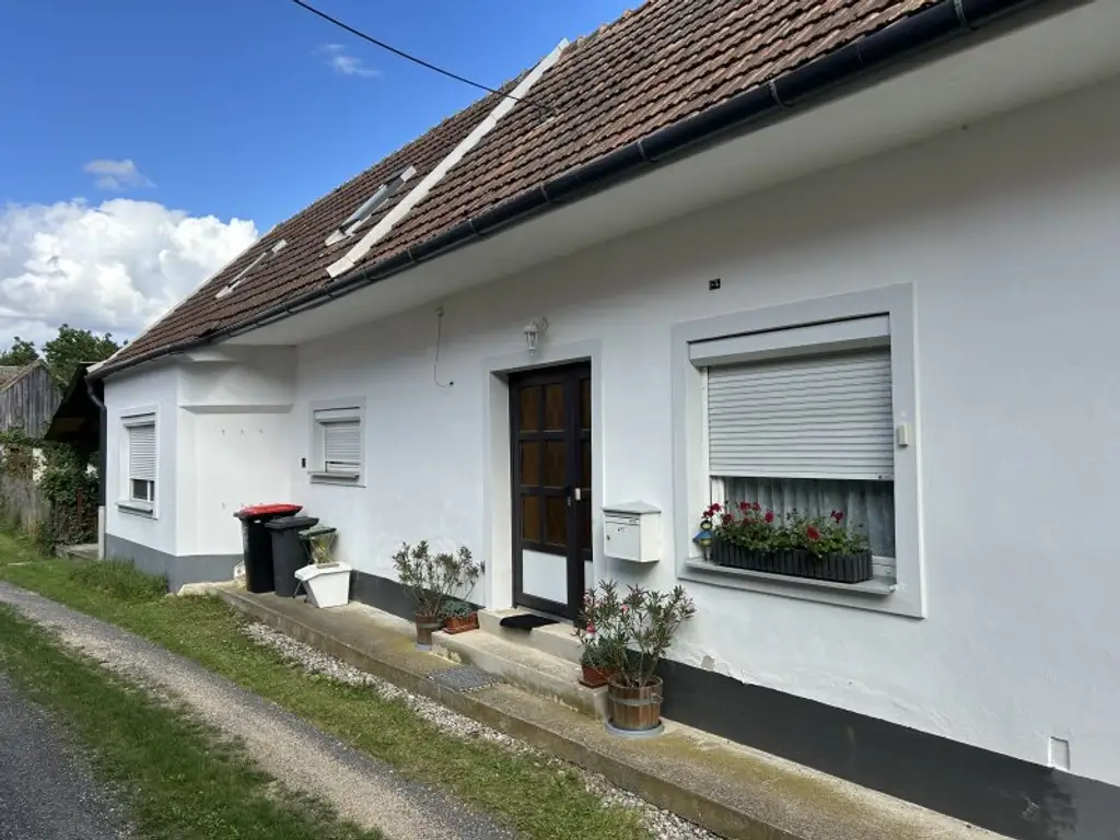 +Streckhof im mittleren Bgld, direkt neben Oberpullendorf! +