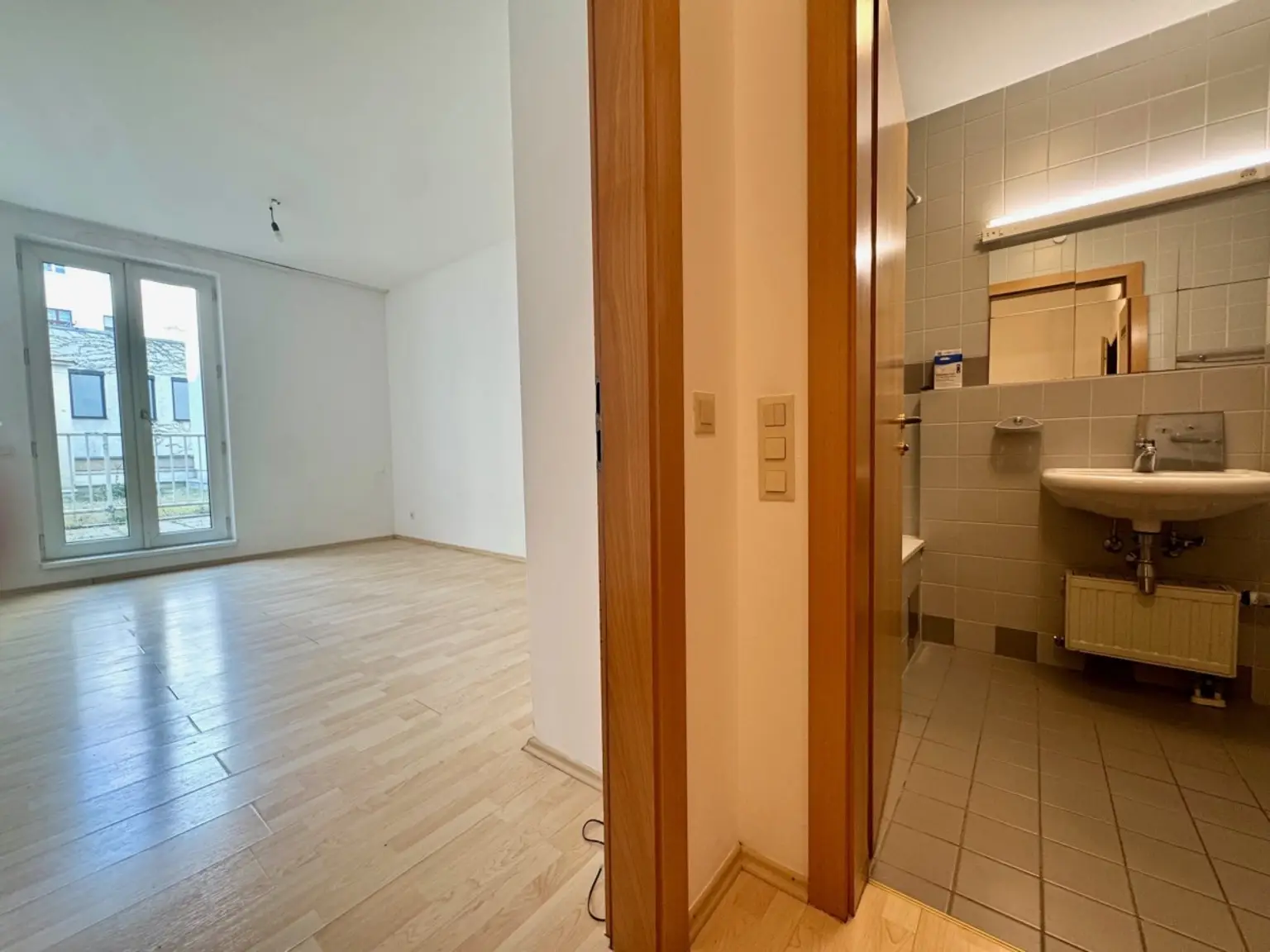 H | ++ TOP ANGEBOT ++ KOMPAKTE 1-Zimmer in BESTER LAGE | Prima Service Immobilien