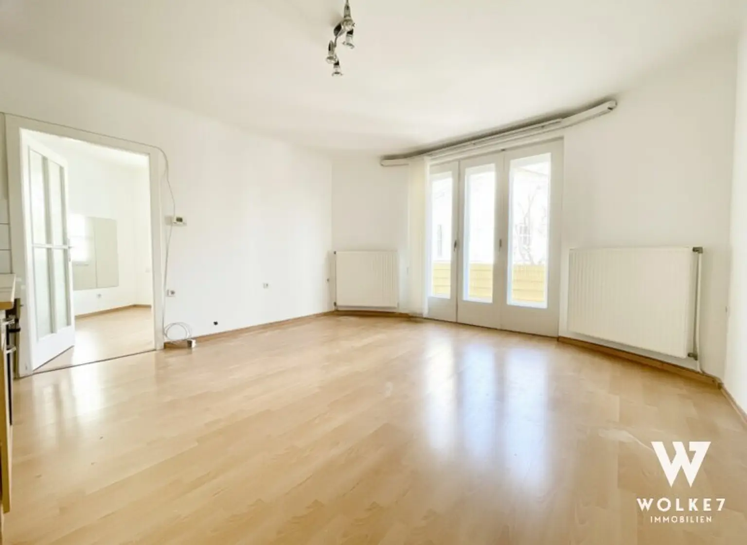 Attraktive 3-Zimmer-Wohnung nahe U6 Niederhofstraße – ideal für Anleger oder WG