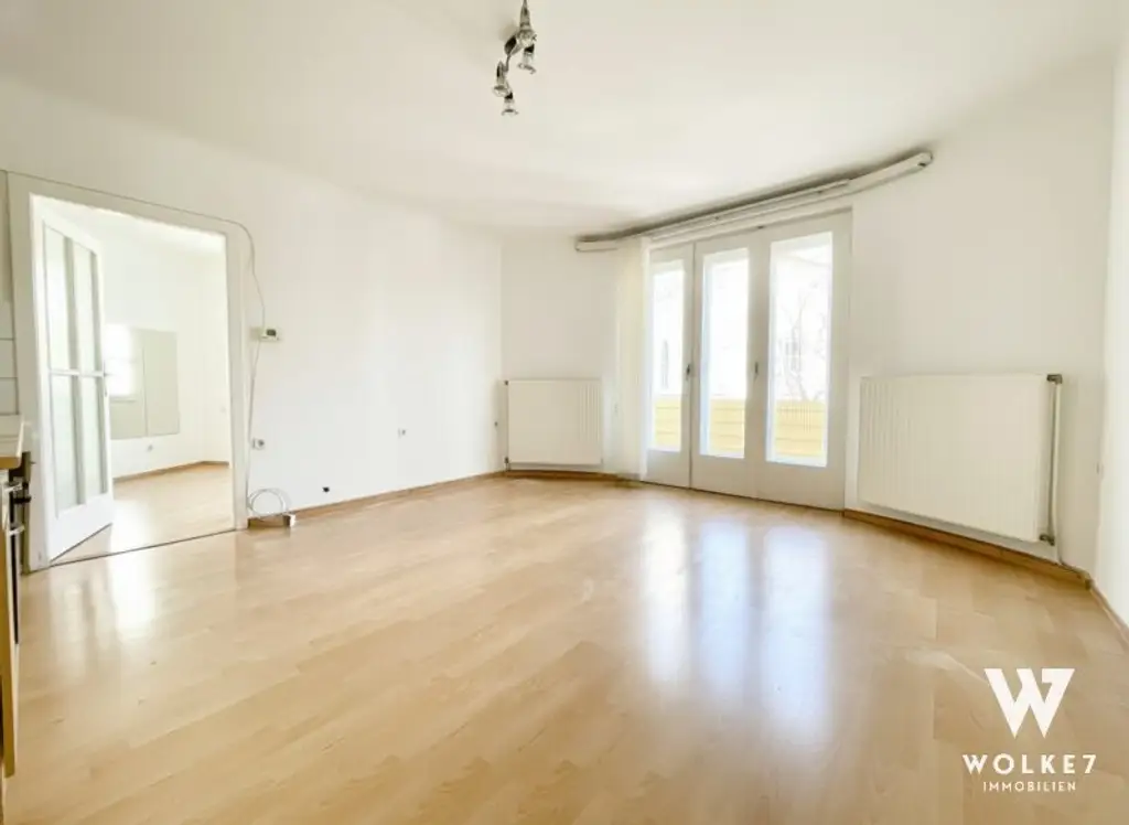 Attraktive 3-Zimmer-Wohnung nahe U6 Niederhofstraße – ideal für Anleger oder WG