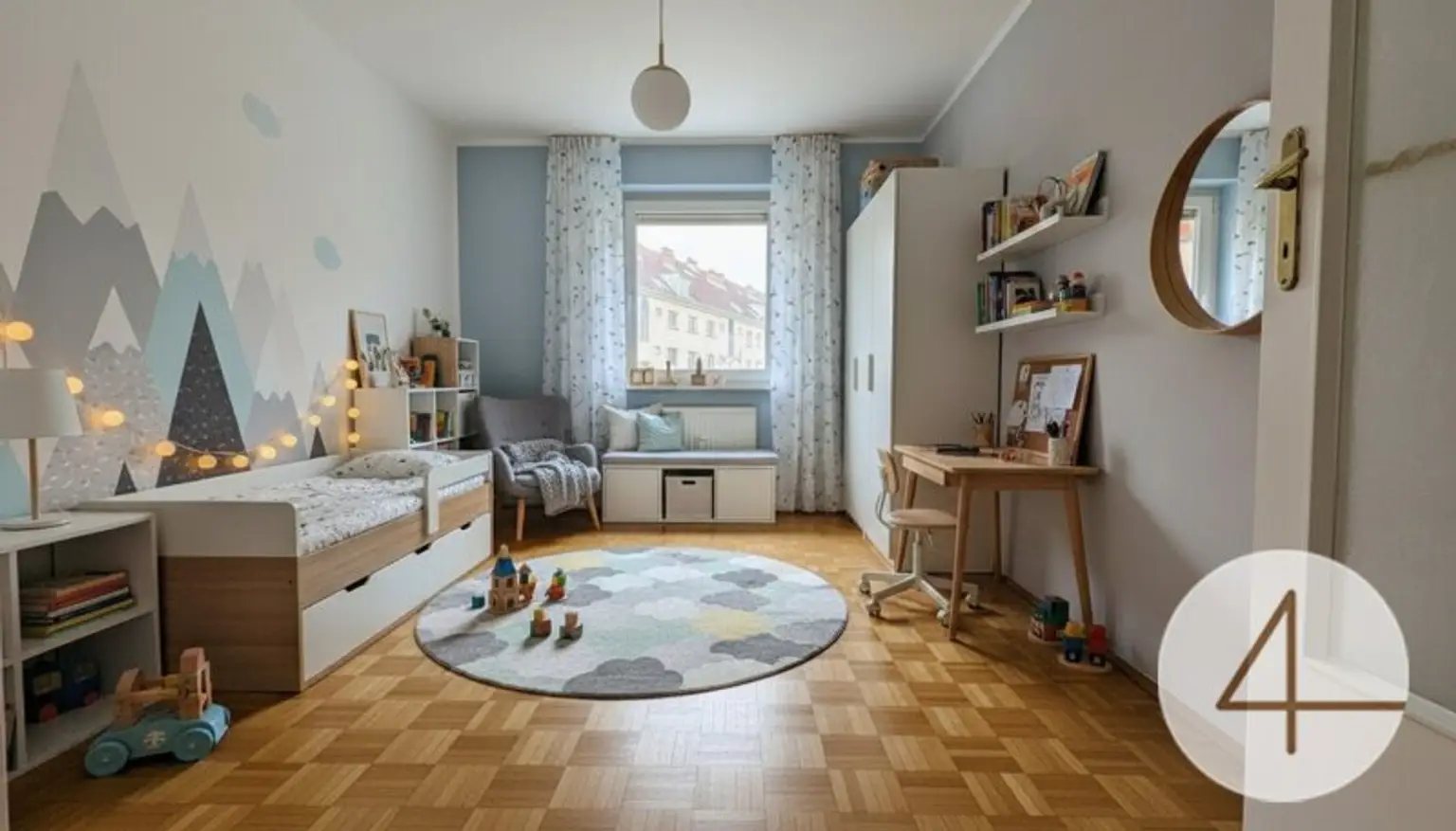 Einrichtungsbeispiel