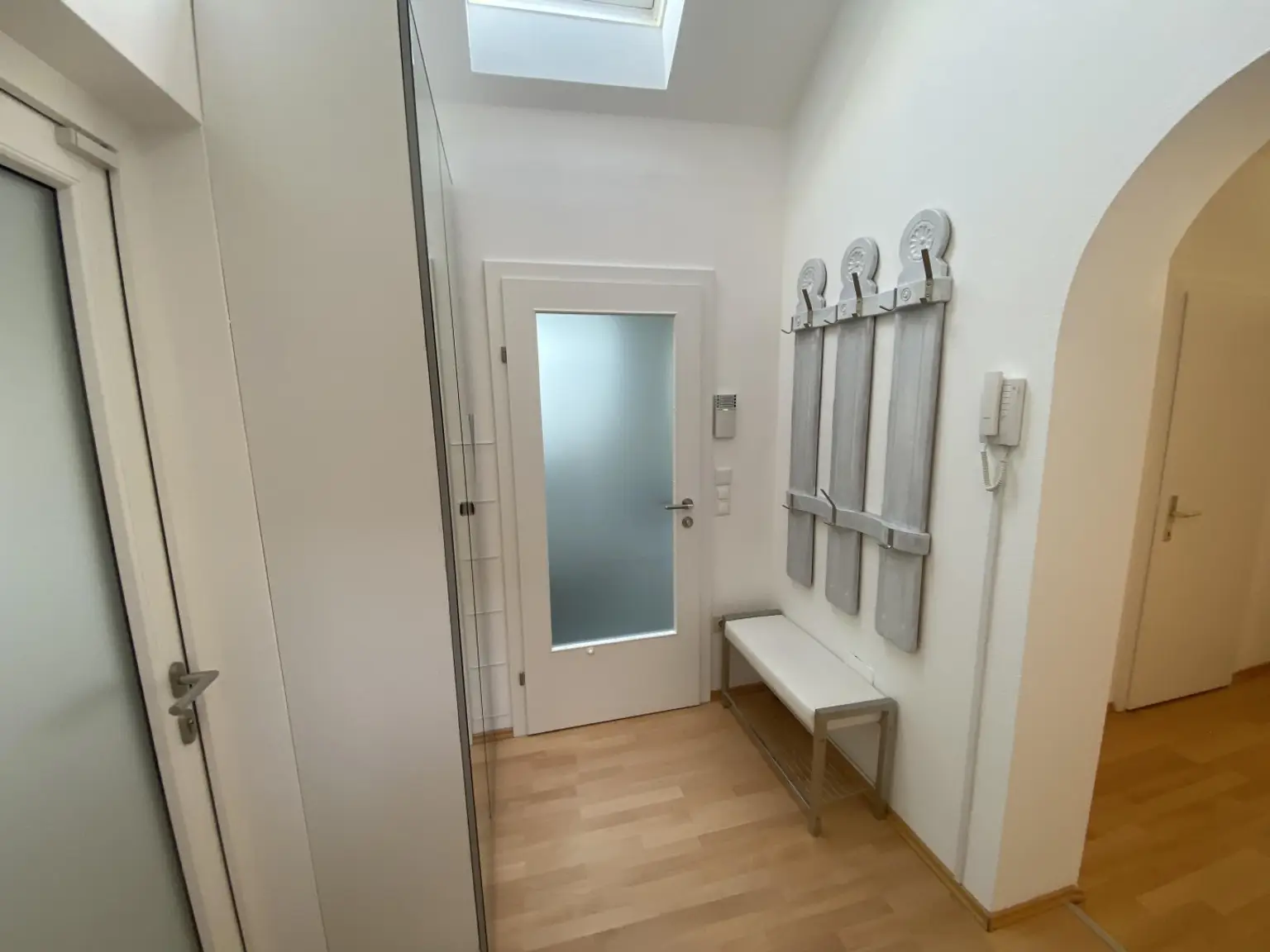 "Außergewöhnliche Mietwohnung im Grünen"