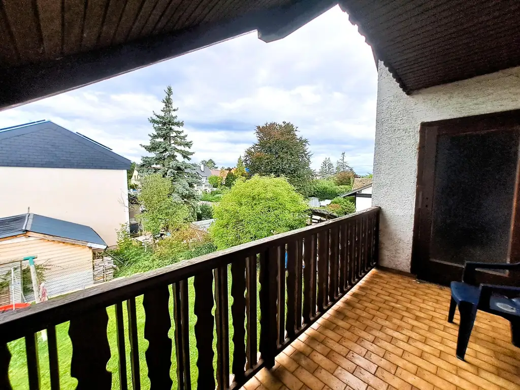 Einfamilienhaus mit Potential