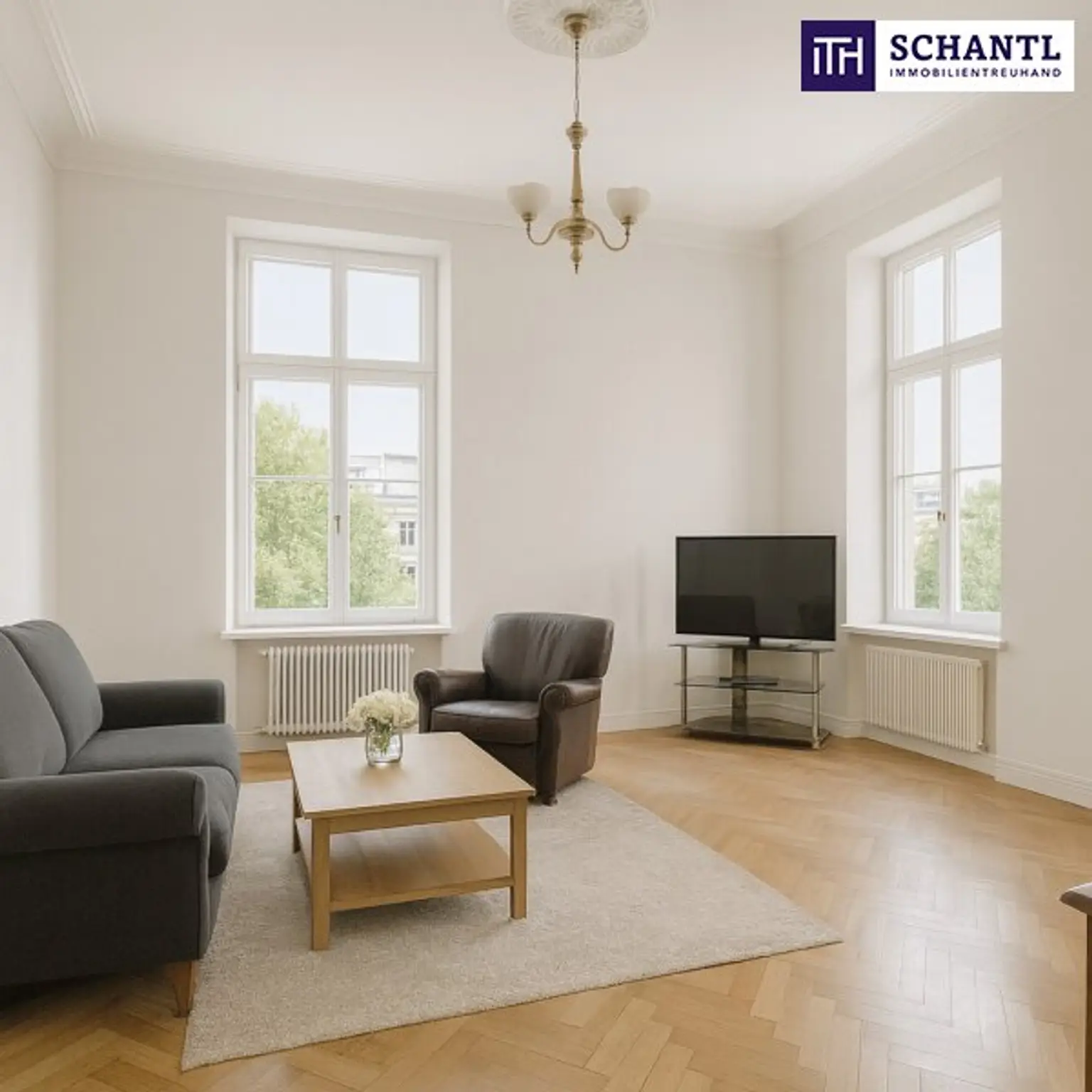 TOP PREIS! 104m² Altbau-Rohdiamant in 1050 Margareten mit unglaublichen Potential! Schnell sein!