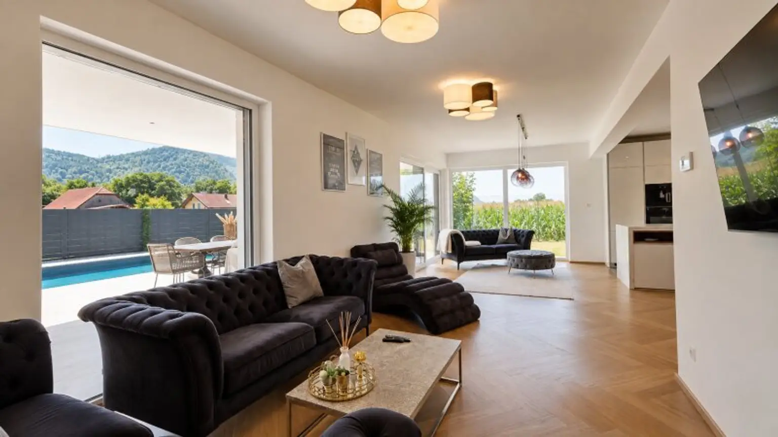 Wohnbereich - Kompagnon Immobilien