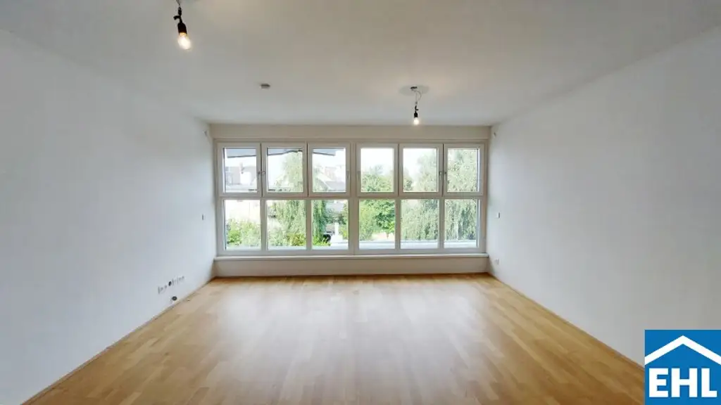 Leopold XXI – Moderne 3-Zimmer-Wohnung mit 3 Terrassen für Naturliebhaber!