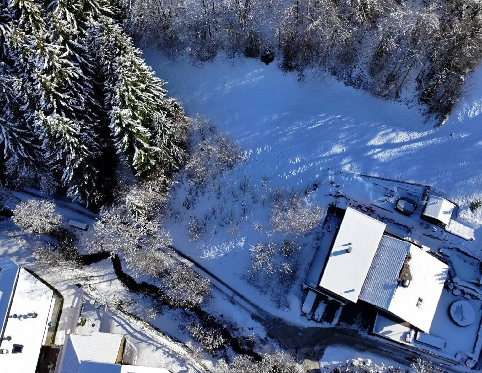 Reith im Alpachtal: Idyllisches Baugrundstück zu verkaufen