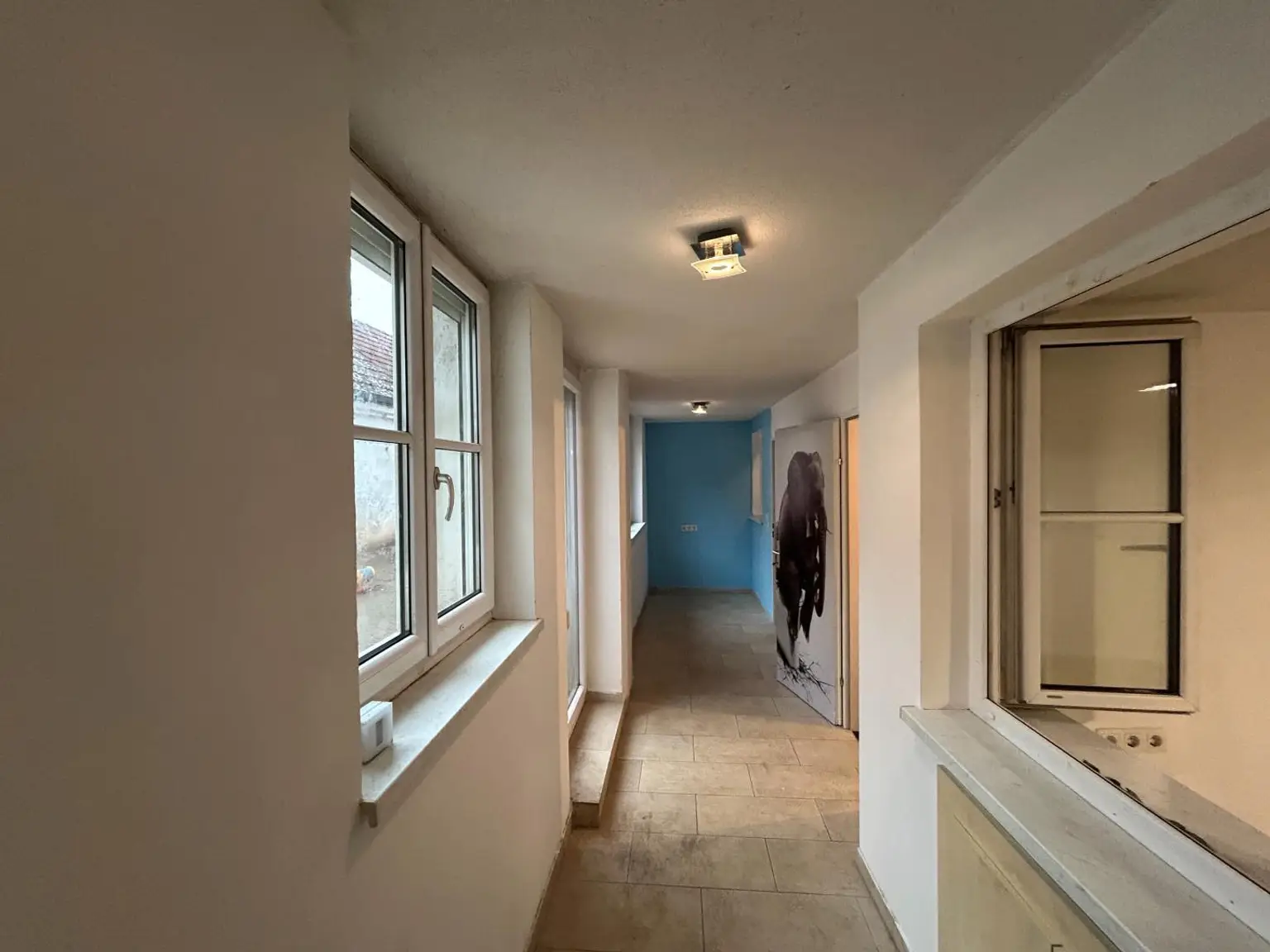 Durchgangszimmer