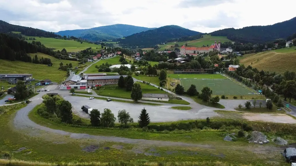 Mountain Resort - Ferienhaus im Naturpark Zirbitzkogel-Grebenzen