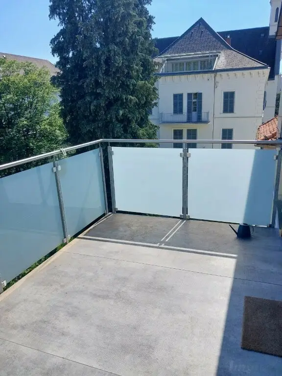 Balkon-Terrasse