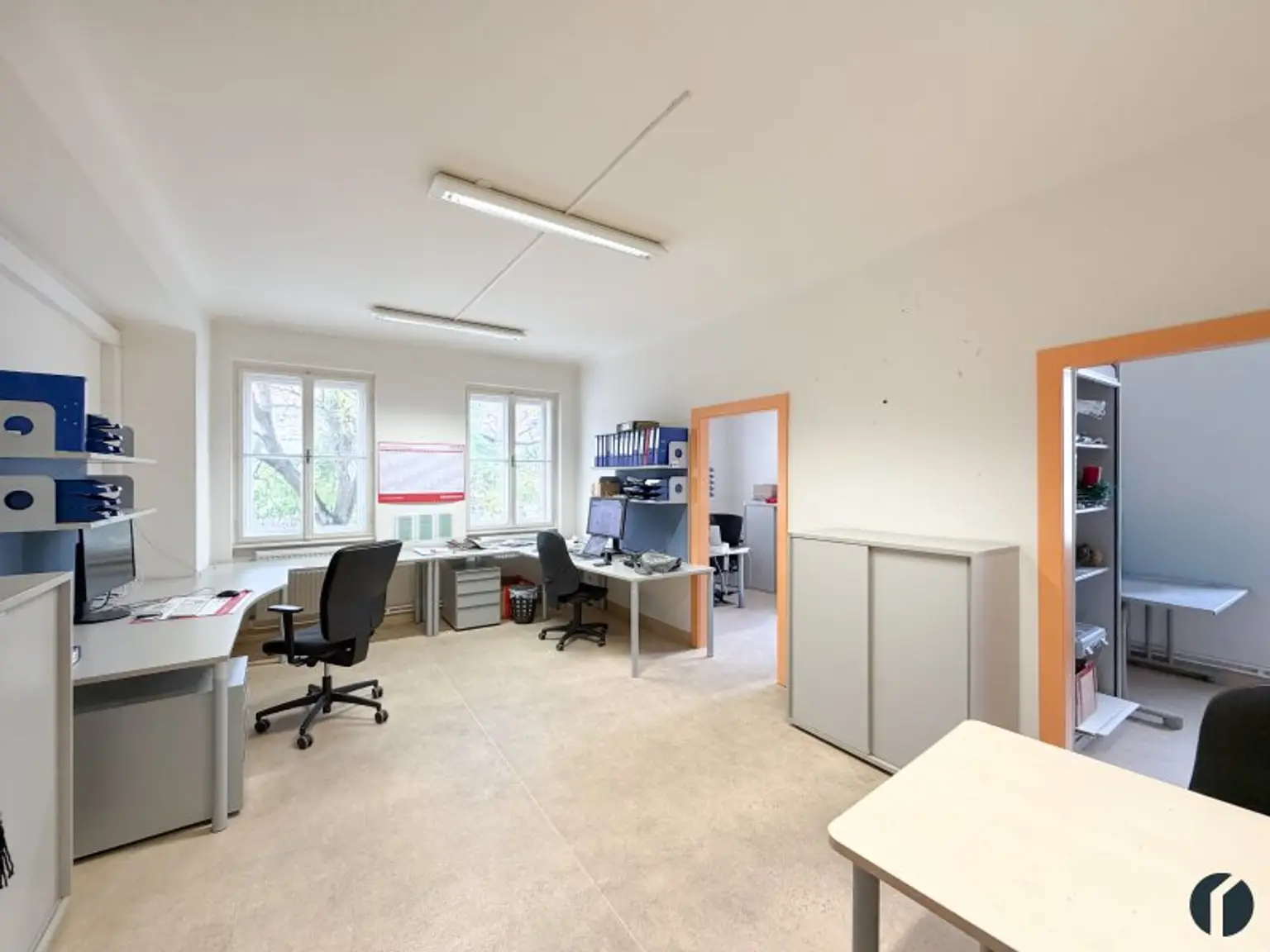 Helle, großzügige Büroräume in Top-Innenstadtlage von Tulln – Arbeiten mitten im Zentrum