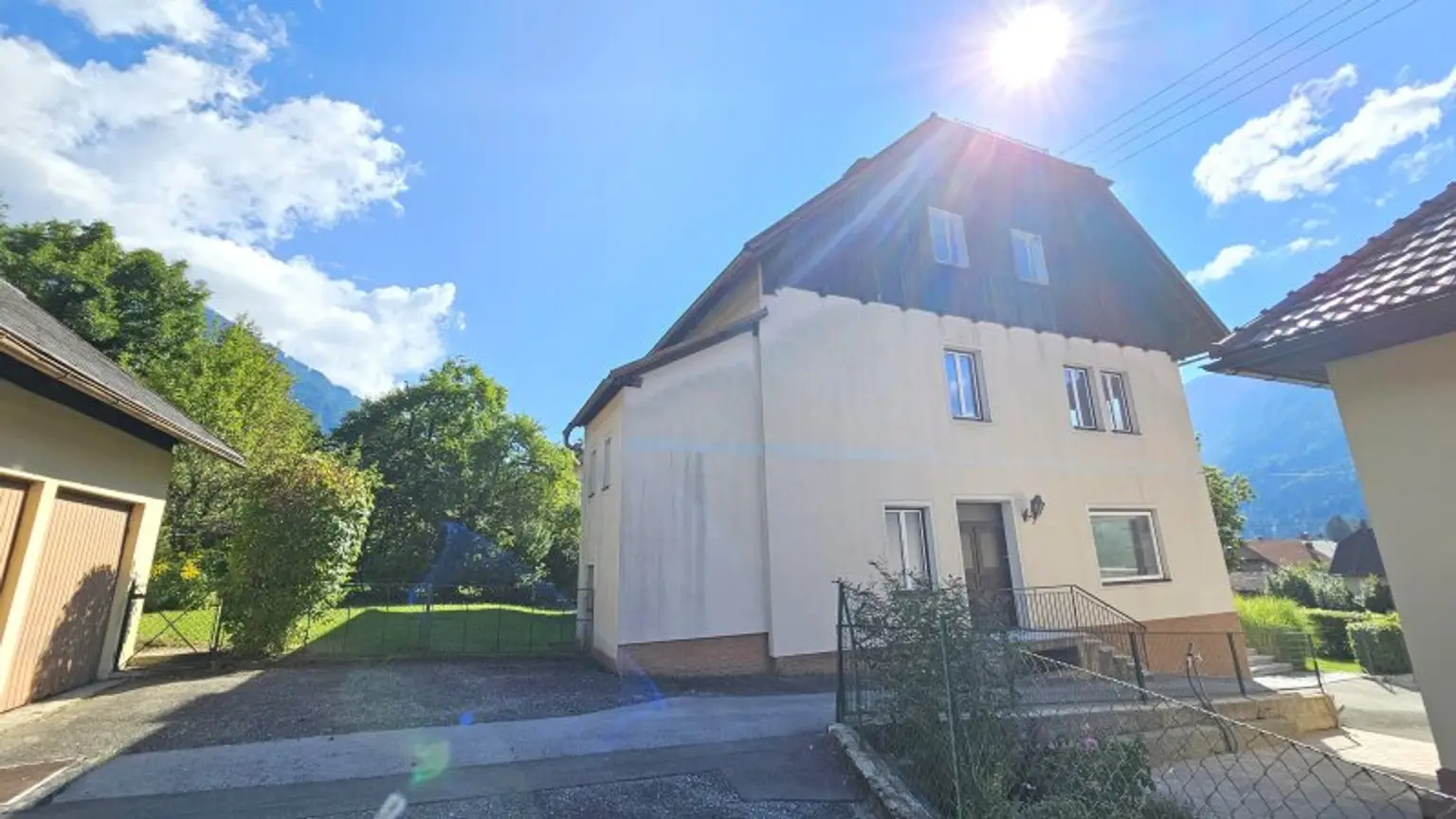 Charmantes Sanierungsprojekt in Steinfeld – Ihr Traumhaus wartet auf Sie!