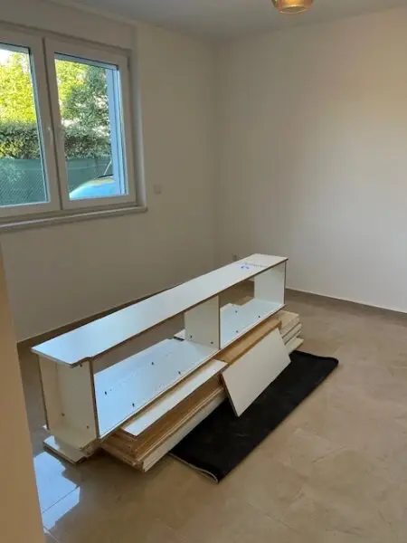 Moderne Doppelhaushälfte Nähe Wien mit 5 Schlafzimmern