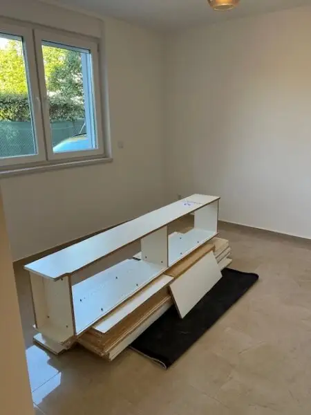 Moderne Doppelhaushälfte Nähe Wien mit 5 Schlafzimmern