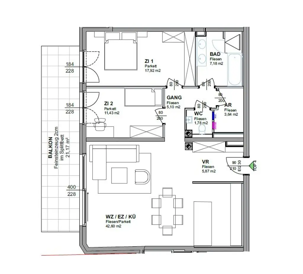 Plan 1