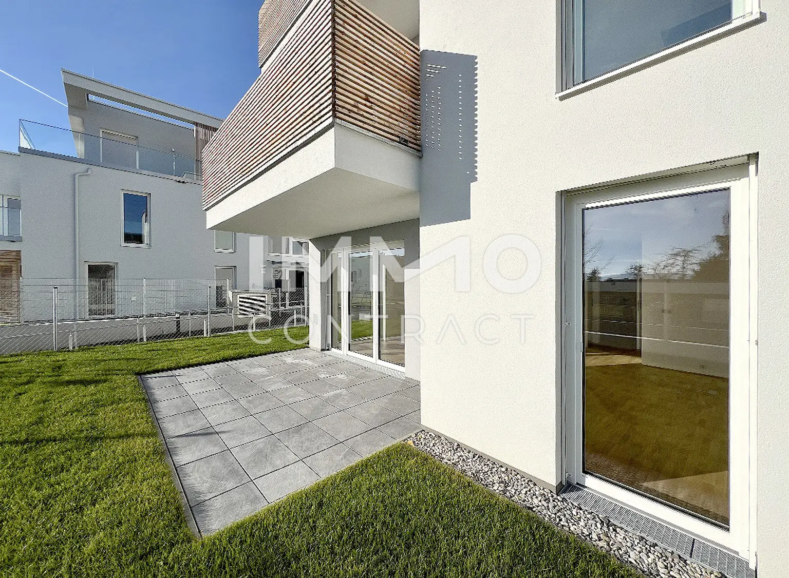 KREMSER WOHNDOMIZIL
2Zi - 52qm Gartenwohnung mit 65qm Garten, Tiefgarage, in beliebter Grünruhelage