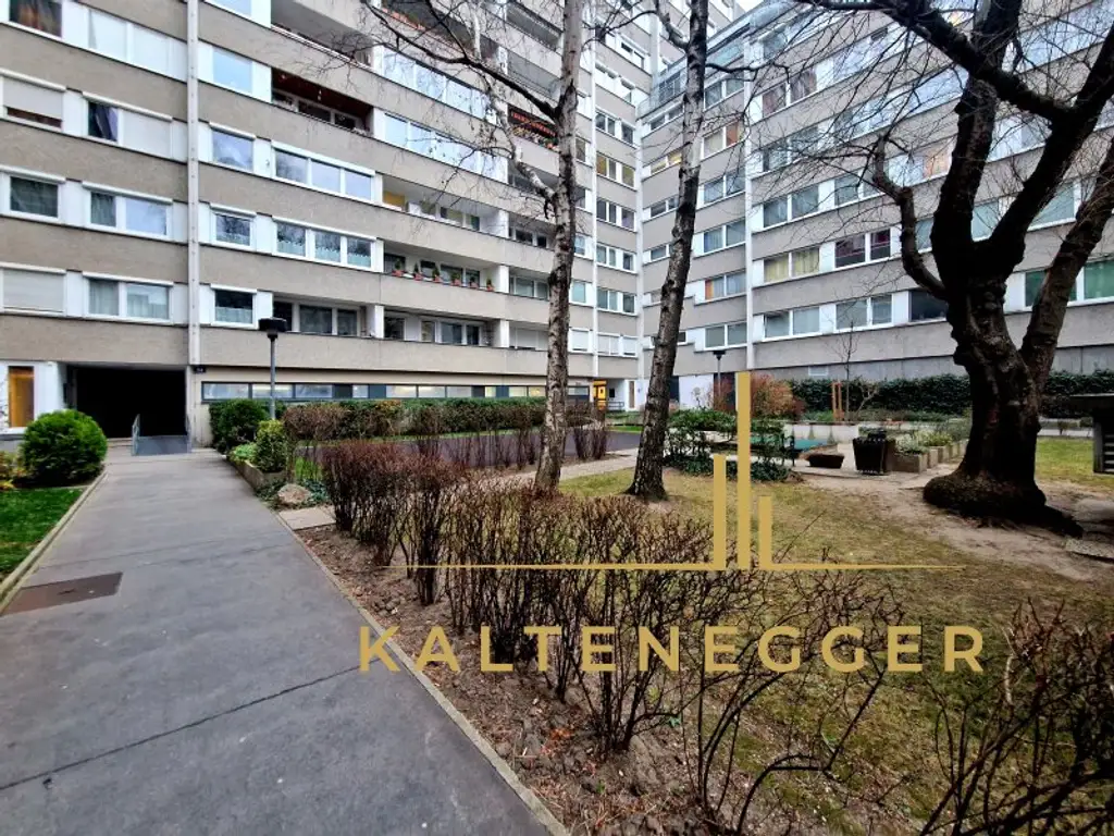 Ideal aufgeteilte 3-Zimmer-Wohnung mit Tiefgaragenparkplatz