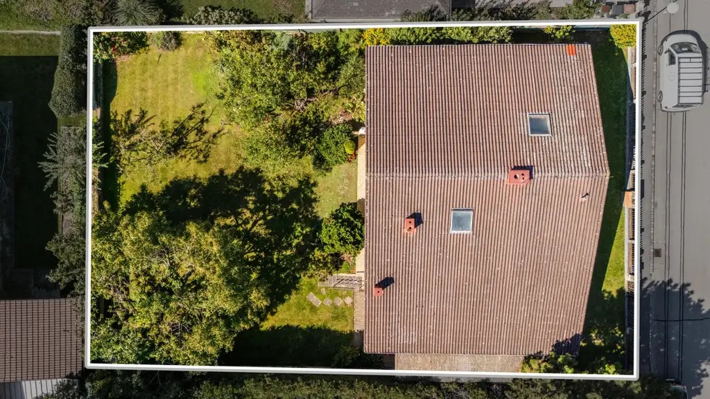 "Bungalow - sonnig- gepflegt- 4 Zimmer "