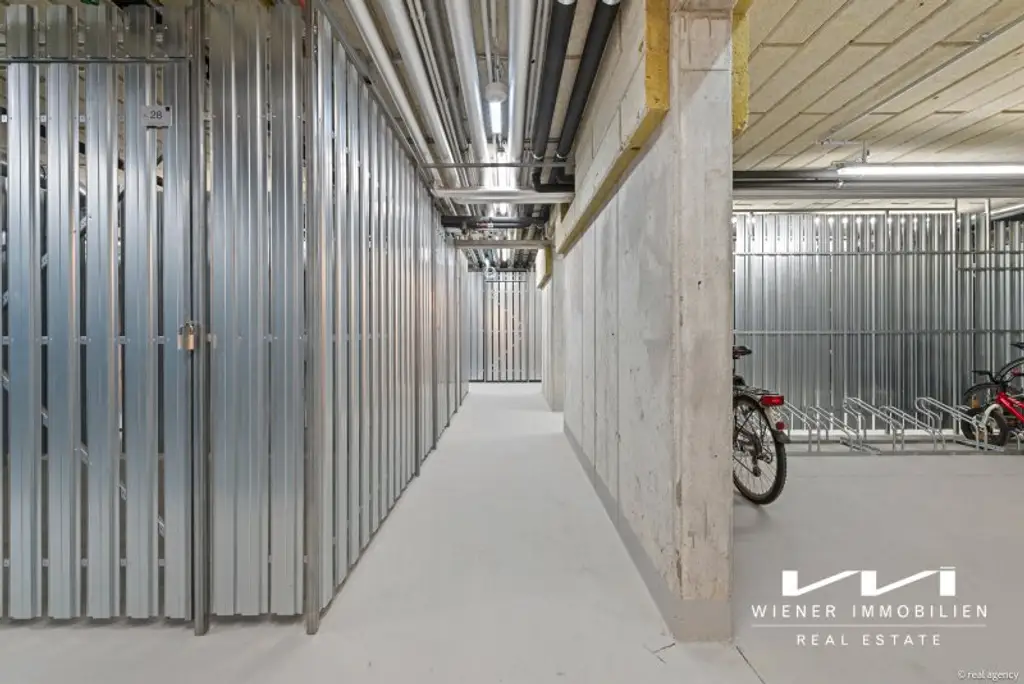 4-Zimmer Familienwohnung mit Dachgeschoßflair - Erstbezug