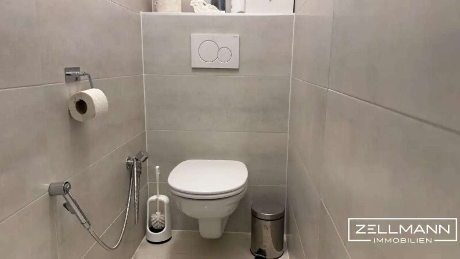 Ruhige Lage – Sanierte Wohnung mit Loggia & Autoabstellplatz | ZELLMANN IMMOBILIEN