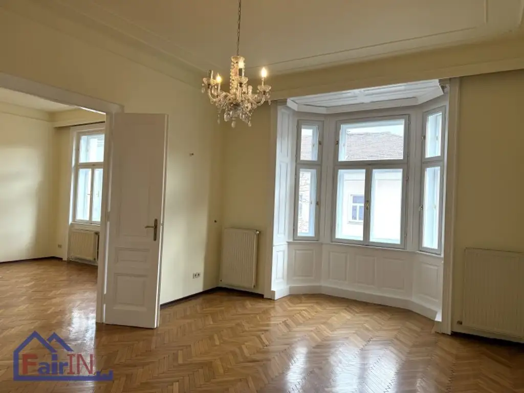 NEU PREIS***ZU VERKAUFEN***Altbaucharme trifft Stadtleben – großzügige 4-Zimmer-Wohnung  nahe Rochusmarkt***