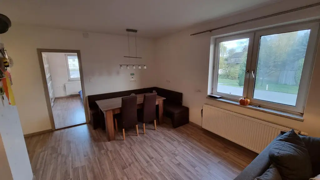 Mehrfamilienhaus in Völlerndorf– Wohnen und Leben auf großzügigem Raum