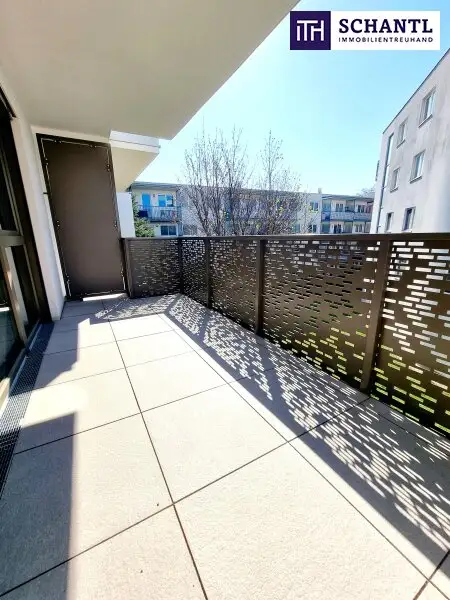 Kleine Wohnung - Große Freude! Großer, hofseitiger Balkon + Blick ins Grüne + Komplette Ruhelage + Energieeffizienz + Perfekte Anbindung und Nahversorgung! Jetzt zugfreifen!
