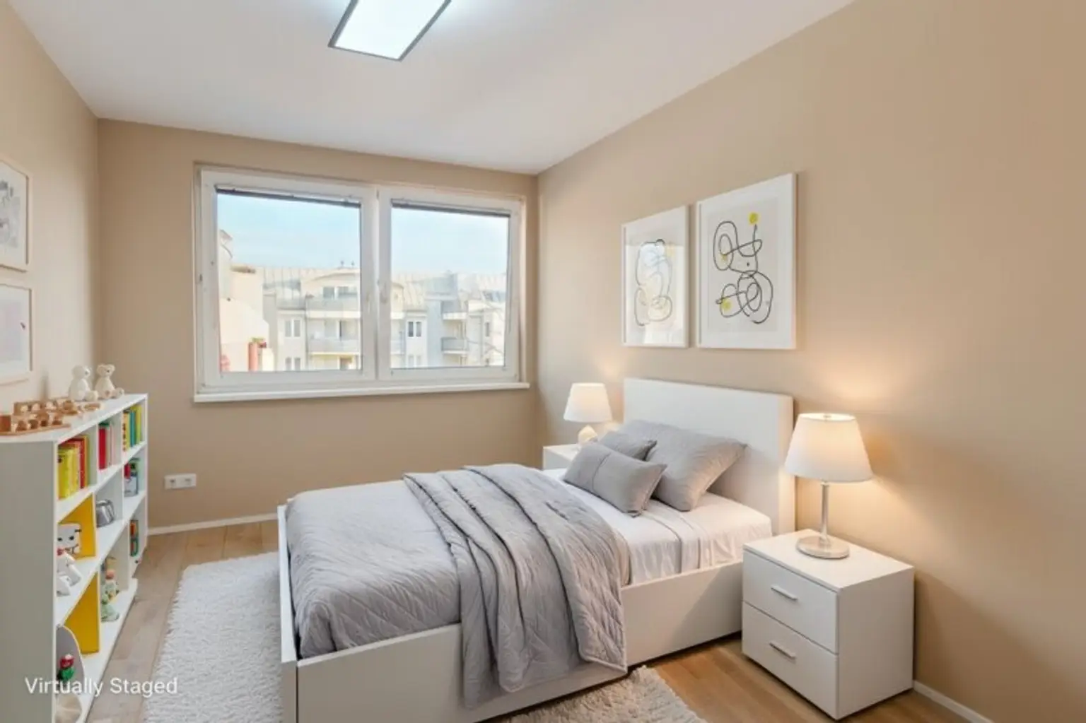 Kinderzimmer Einrichtungsvorschlag