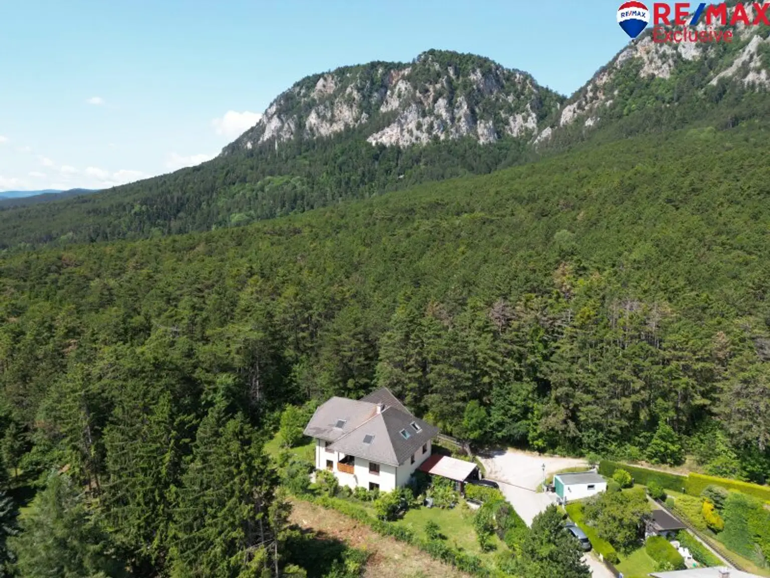 Hohe Wand - Einfamiliehaus mit 3 Wohneinheiten auf 1.100 m² Grund!