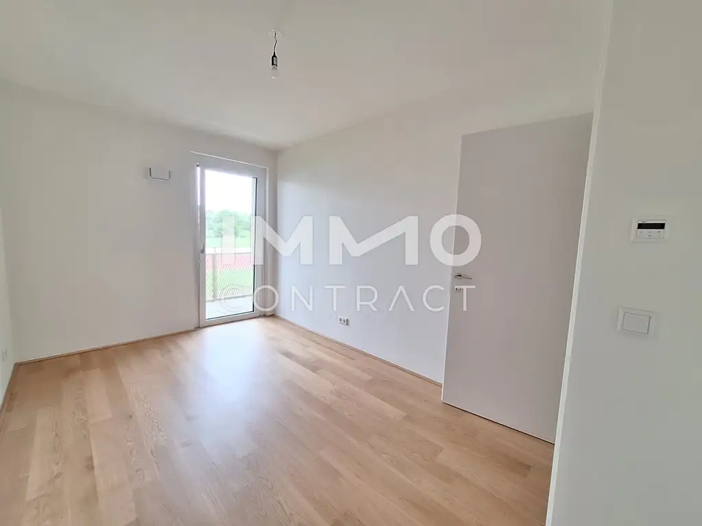 4-Zimmer Familienhit mit großem Balkon