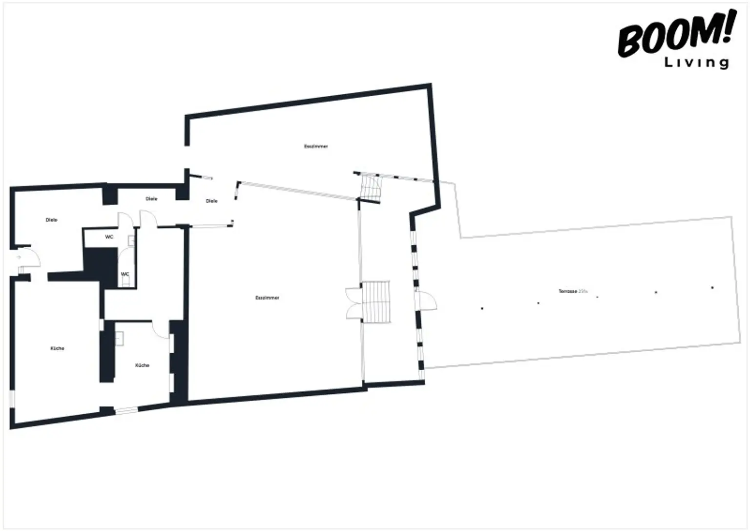 Attraktives Geschäftslokal in 1110 Wien: 1337m², Garten & Kleinhaus für 4.100€/Monat!