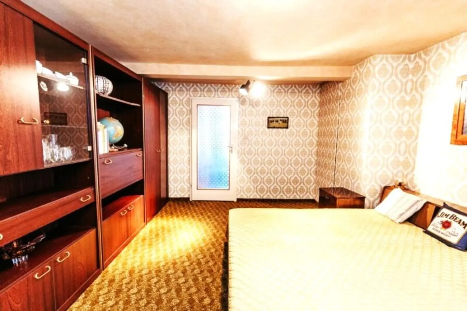 Lassen sie sich von diesem  zentrumsnahen Juwel inspirieren, hier ist der Urlaub zu Hause…