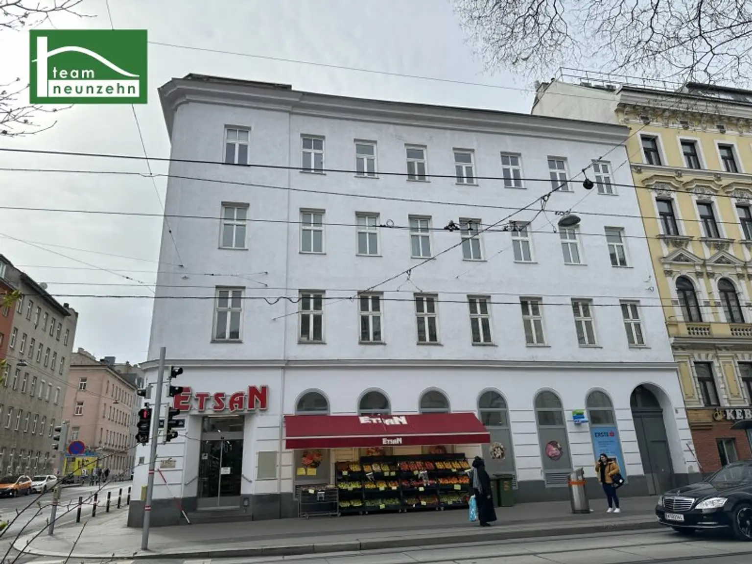 Helle 3-Zimmer-Wohnung mit ca. 84 m² in 1100 Wien – getrennte Küche & gute Raumaufteilung - ab sofort beziehbar!