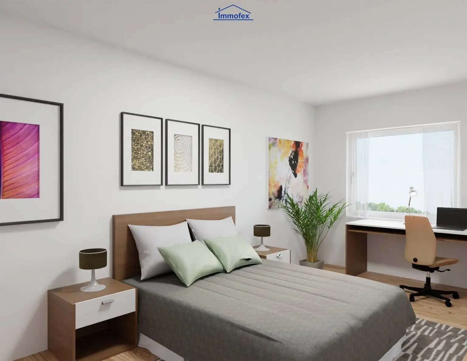 Modernisierte 3-Zimmer Wohnung in Wörgl