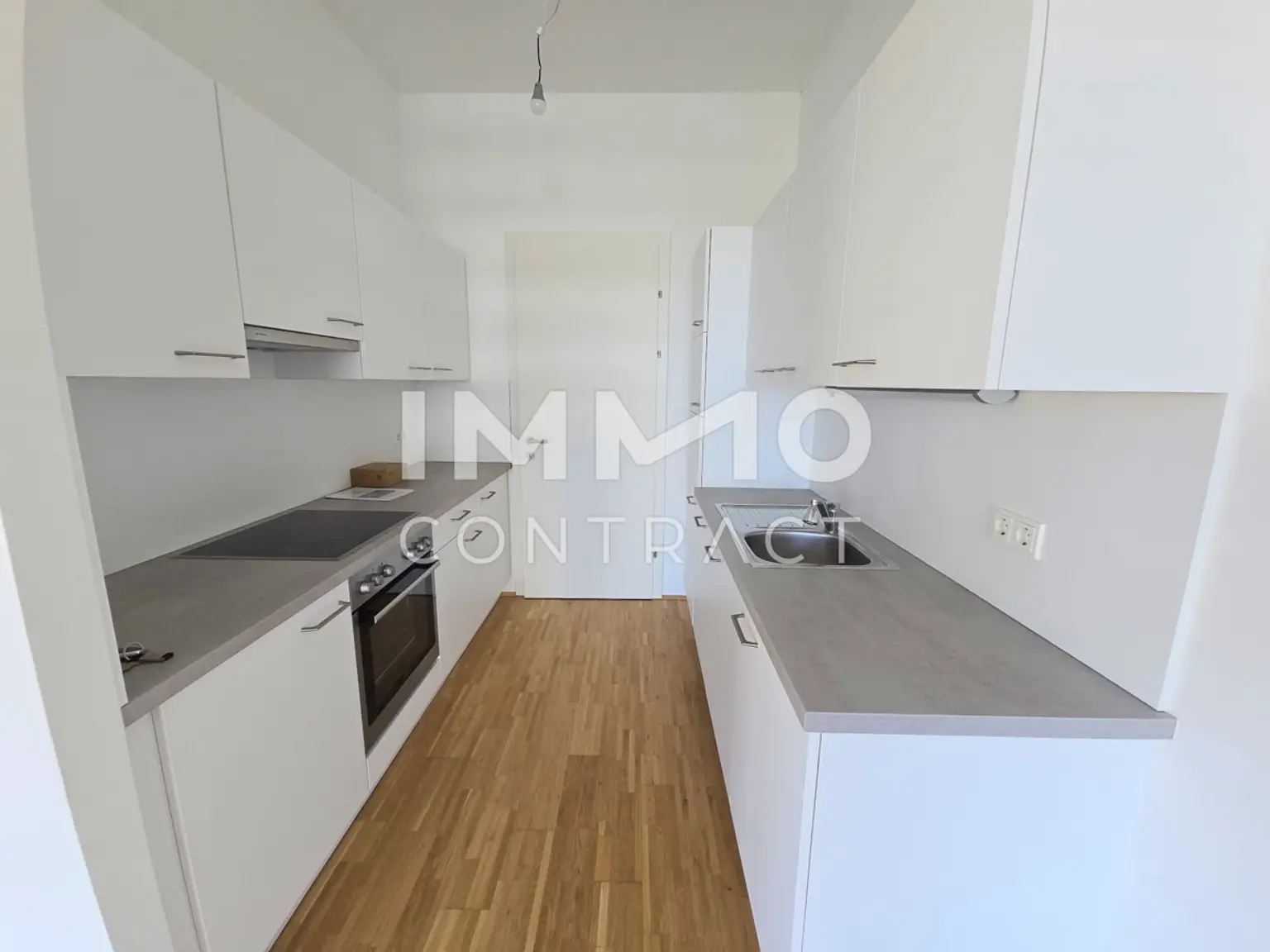 GREEN CITY: TOP DACHTERRASSEN-WOHNUNG mit 3 Räumen und großer Dachterrasse - Straßganger Straße 380 d - Top 33D