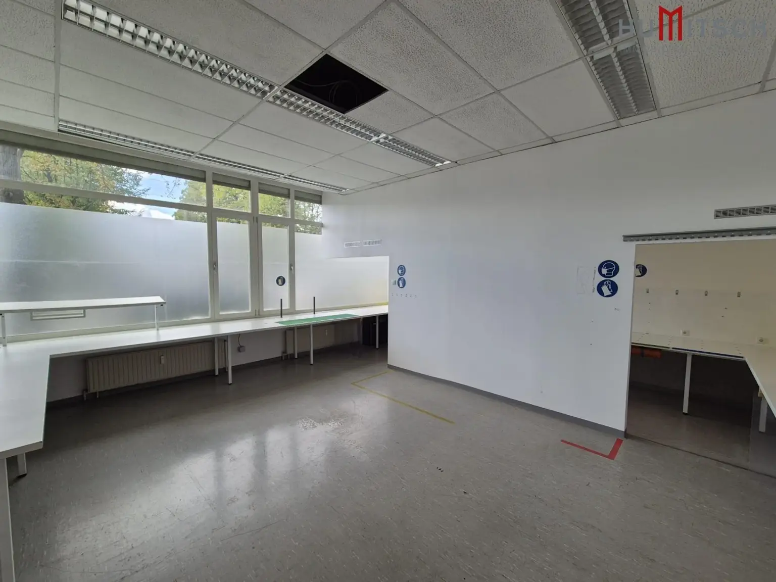 Geschäfts-/Bürofläche nähe Hauptbahnhof