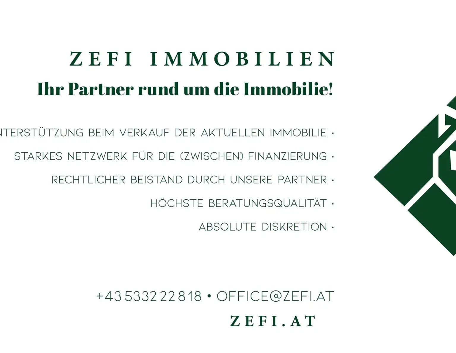 Seltenes Baugrundstück in den Kitzbüheler Alpen zu kaufen