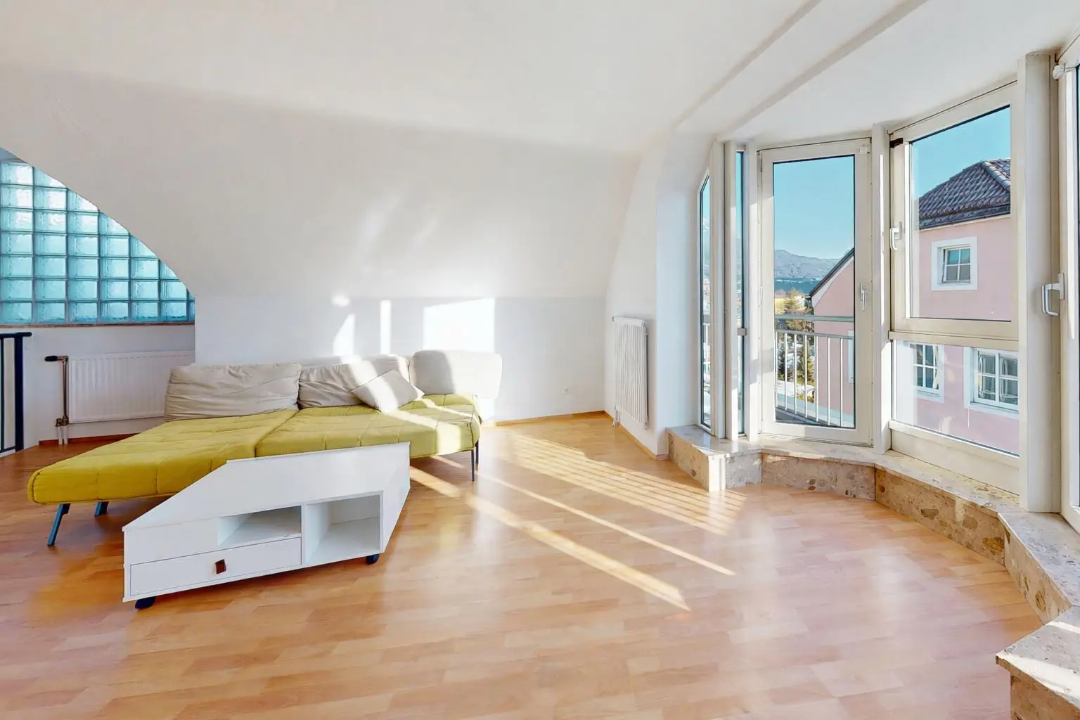 Wohnung - Wohnbereich