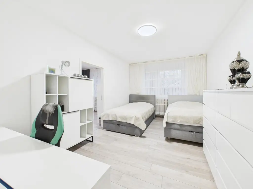 4-Zimmer Eigentumswohnung mit Balkon im Herzen von Wels – modernes Wohnen in Bestlage