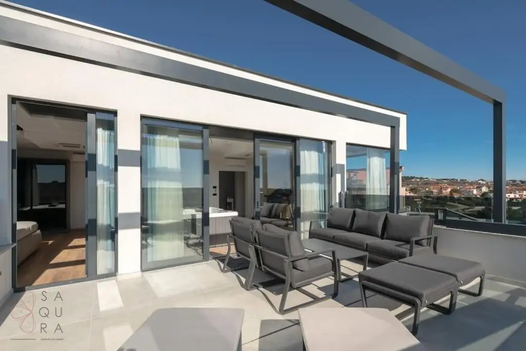 Amazing Villa Medulin – Mediterraner Luxus in Istrien