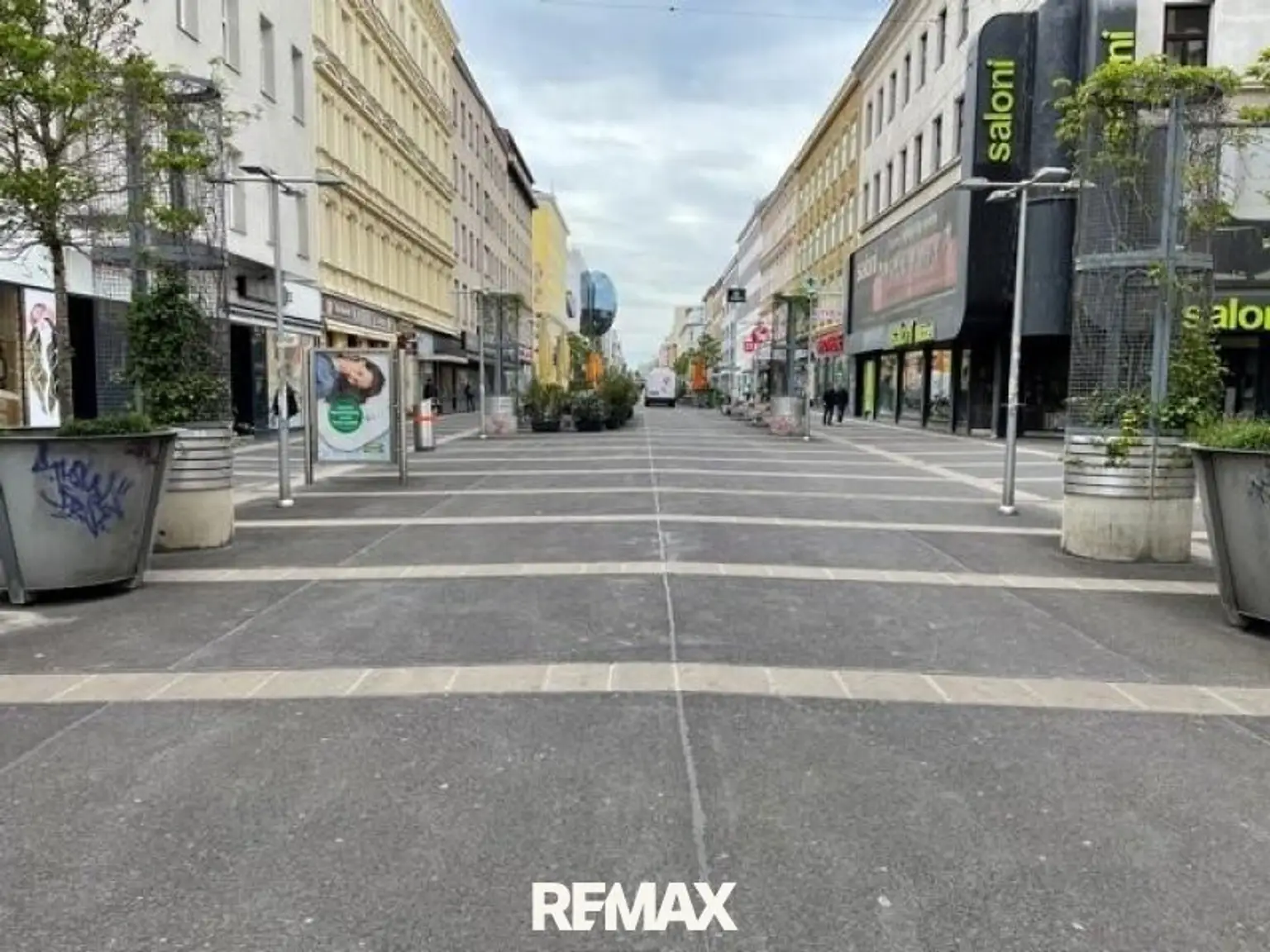 Fußgeherzone
