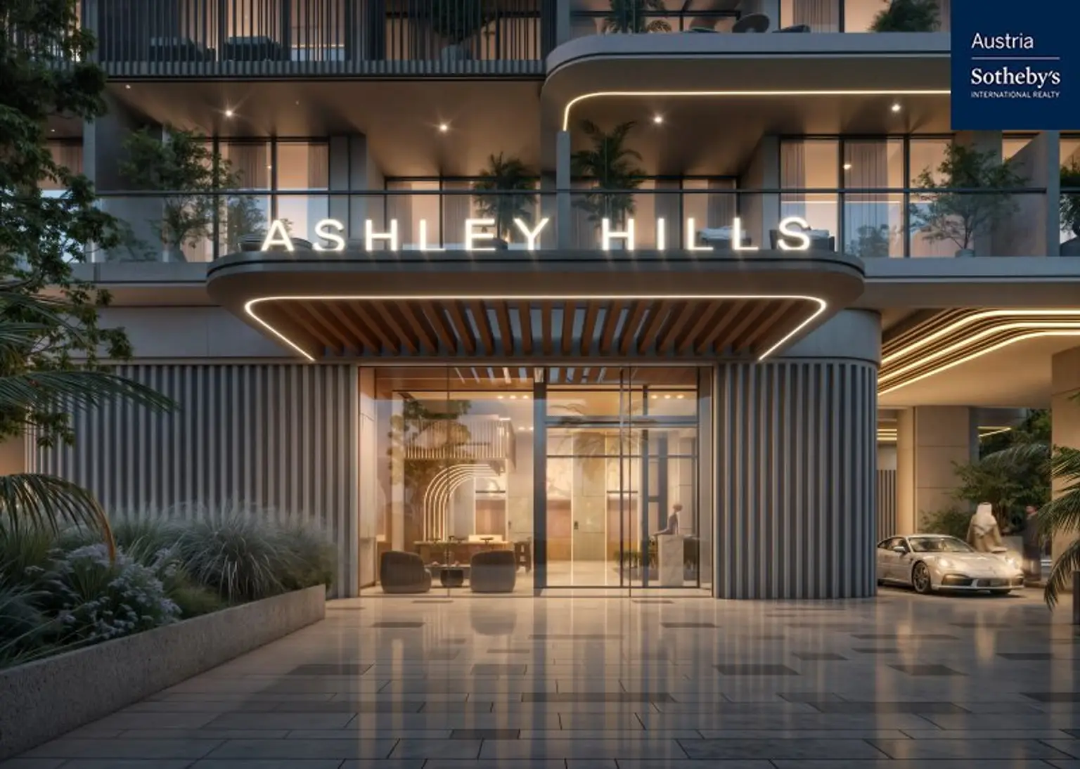 Ashley Hills – Flexible Zahlungspläne & Stilvolles Wohnen in Dubai