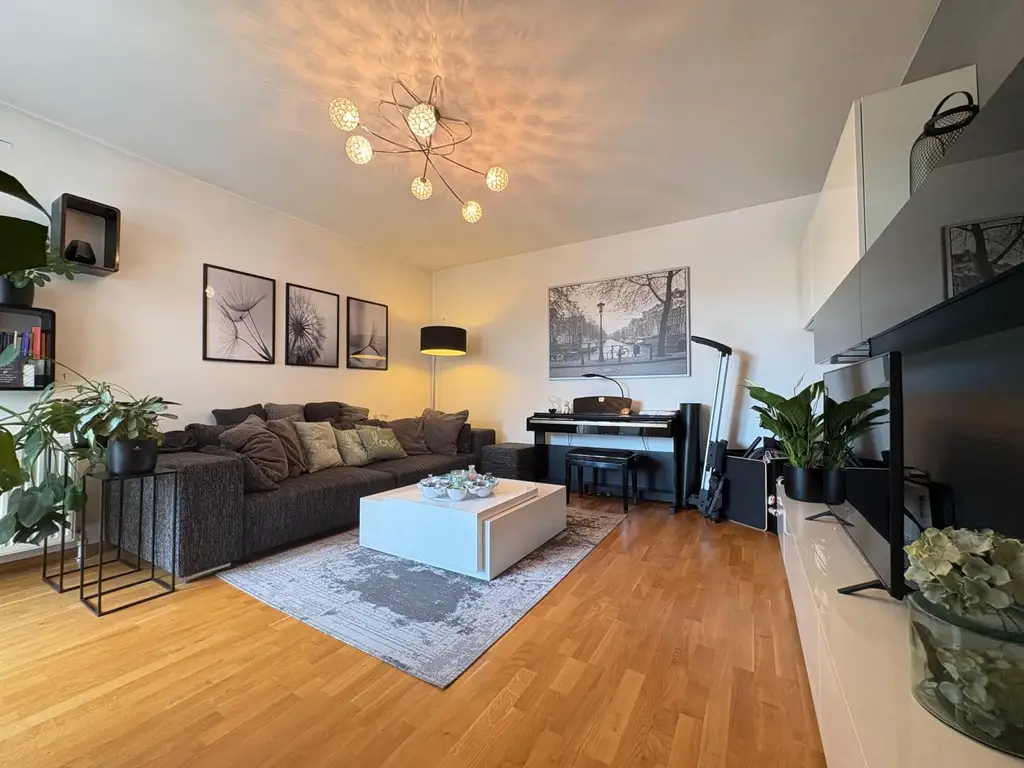 Attraktive 2-Zimmer-Wohnung mit Loggia - nahe Hauptplatz Andritz