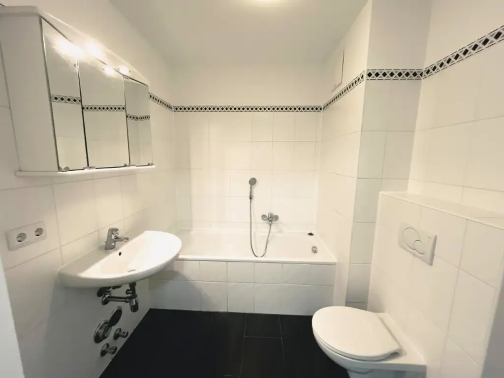 NEUBAU! Helle 2-Zimmer-Wohnung mit Wohnküche!