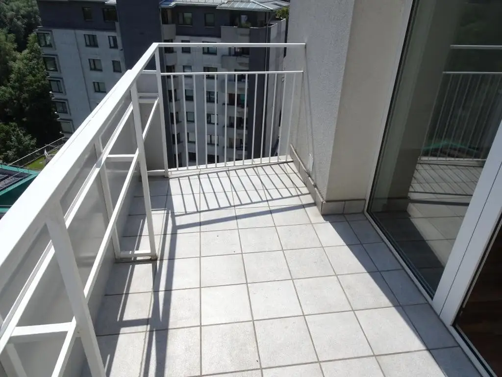 Sonnige 2,5-Zimmer-Wohnung mit Balkon und Mieter!