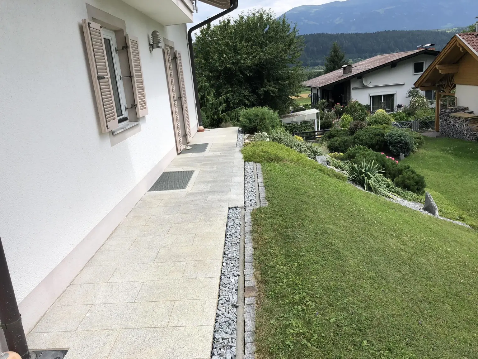 Spittal Nähe: Neuwertiges Haus in ländlicher und ruhiger Lage zu Mieten!!