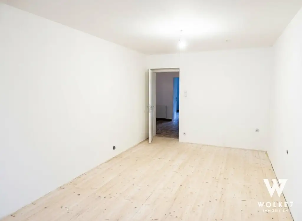 Großzügige 4,5-Zimmerwohnung mit separater Küche und Balkon in den Innenhof! | Beste Lage in 1140 Wien