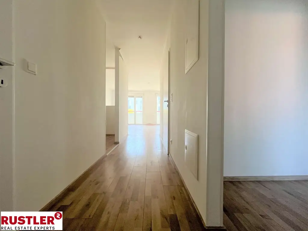 TOP 2-Zimmerwohnung mit Balkon