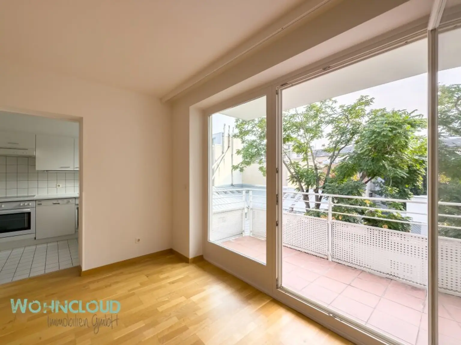 WÄHRINGER WOHNQUALITÄT, LICHT UND BALKON