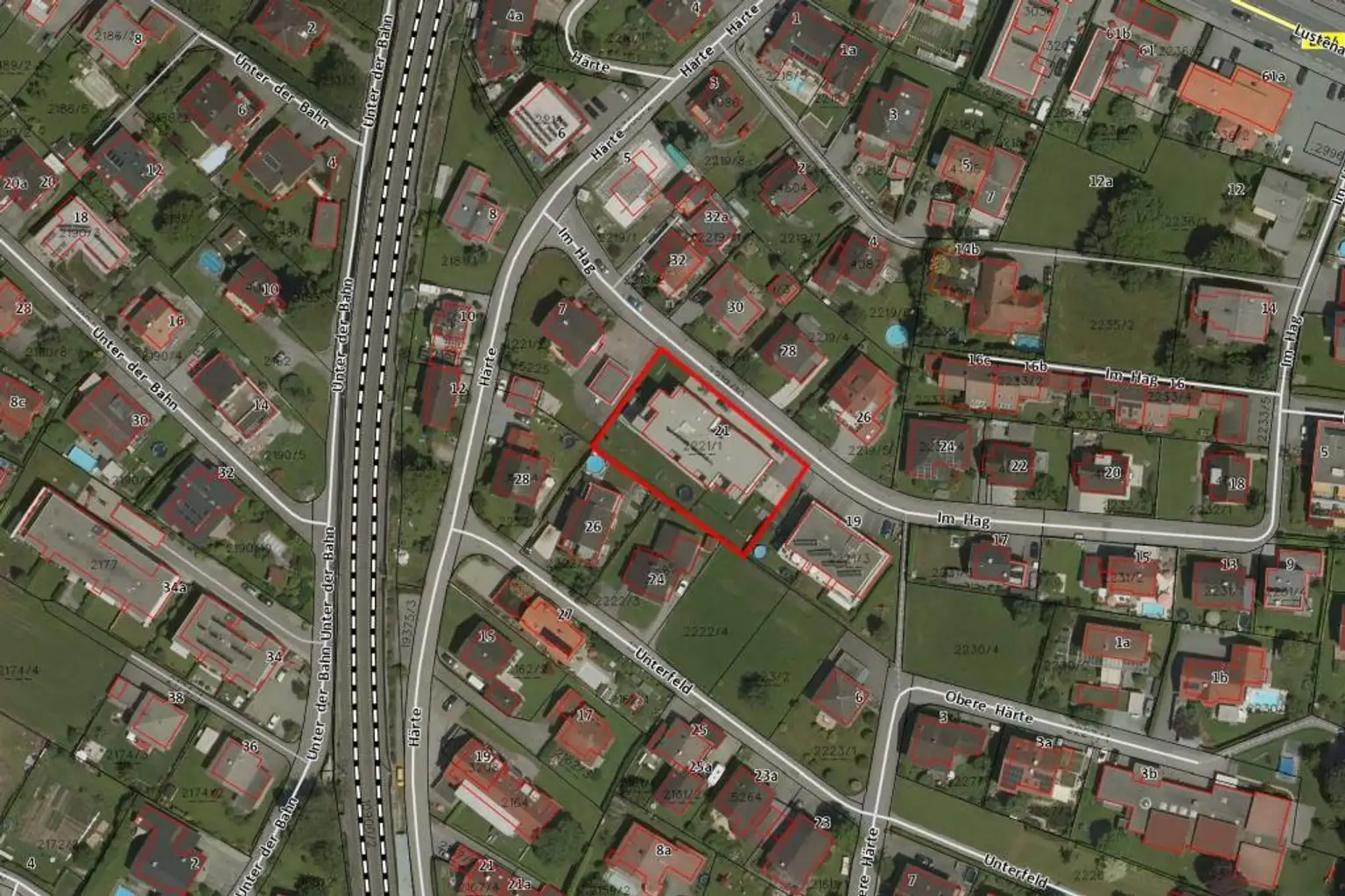 Lageplan